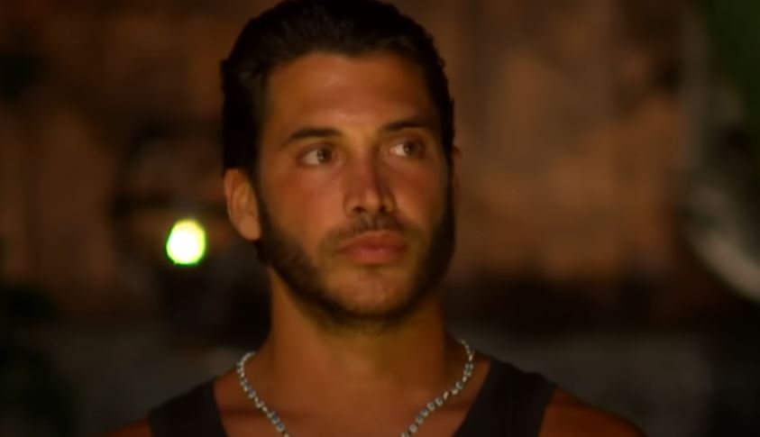 Survivor All Star: Αποχώρησε συγκινημένος ο Γιώργος Ασημακόπουλος (vids)