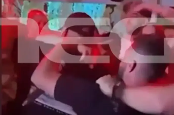Θεσσαλονίκη: Άγριος καυγάς σε συναυλία του τράπερ Sidarta (vid)