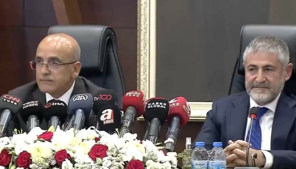 Τουρκία: Οι πρώτες δηλώσεις του νέου υπουργού Οικονομικών, Μεχμέτ Σιμσέκ – «Στόχος η μείωση του πληθωρισμού»