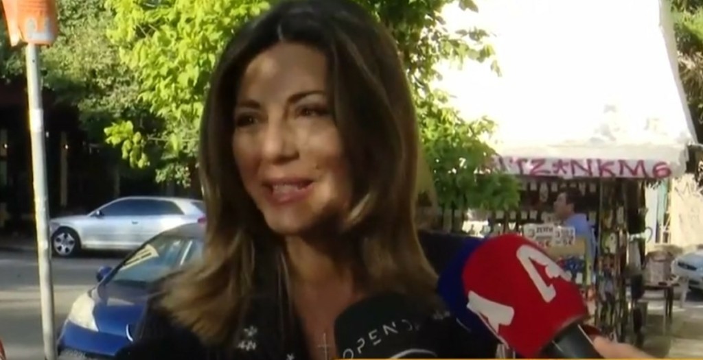 Σοφία Ζαχαράκη: Νωρίς – νωρίς στο νέο υπουργείο Οικογένειας – Η απάντηση στη χυδαία ανάρτηση Τζήμερου (vid)