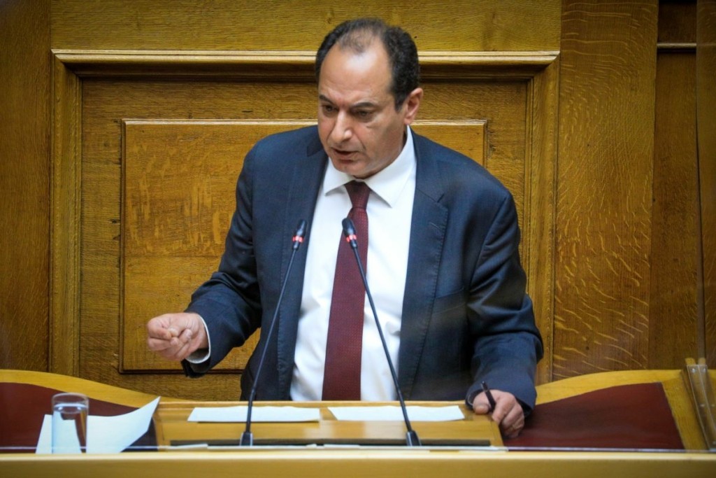 Χρήστος Σπίρτζης: «Όποιο και αν είναι το αποτέλεσμα των εκλογών, ο Τσίπρας πρέπει να παραμείνει στην ηγεσία του ΣΥΡΙΖΑ»