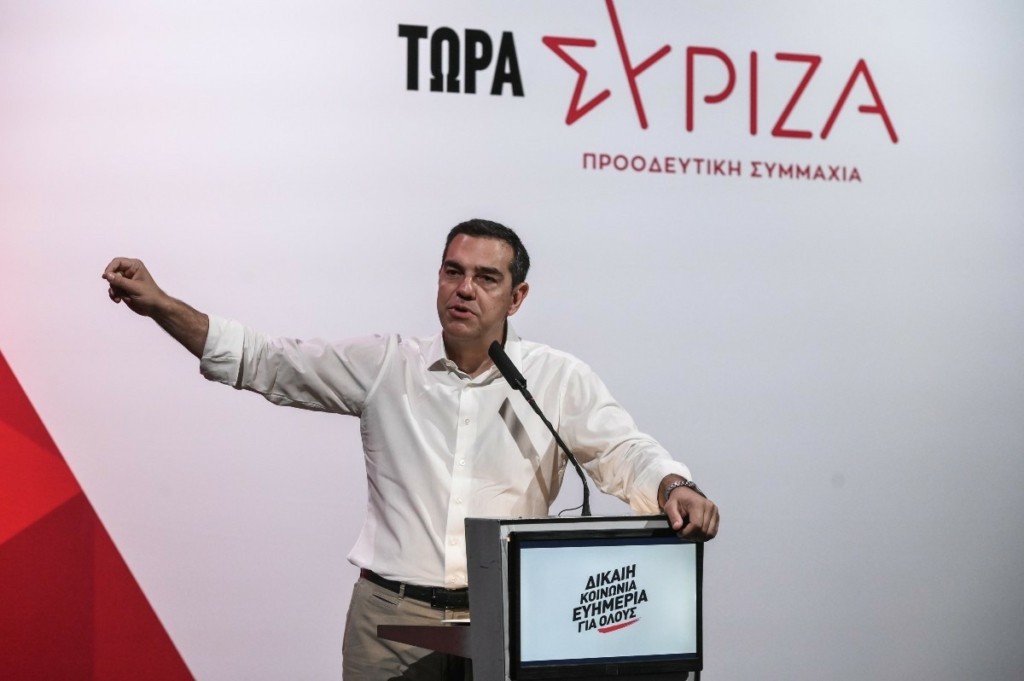 Αλέξης Τσίπρας: Αθλιότητα Μητσοτάκη και λογικές μαφίας στη Ροδόπη από την Μπακογιάννη