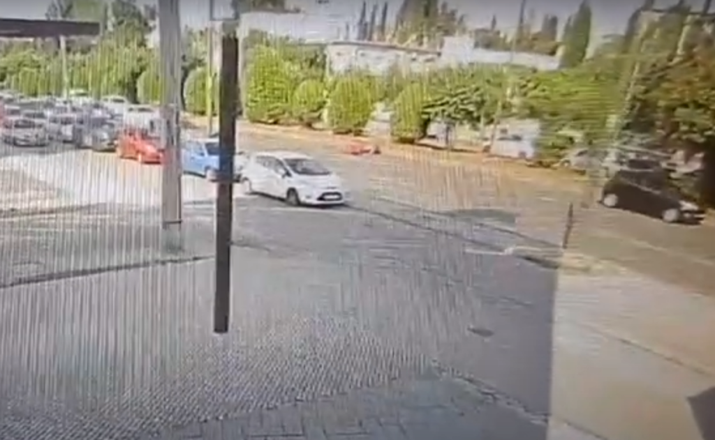 Τροχαίο στην Κηφισίας: Ξέσπασε η μητέρα του 3χρονου – “Το μόνο που θέλω είναι να ζήσει το παιδί μου”