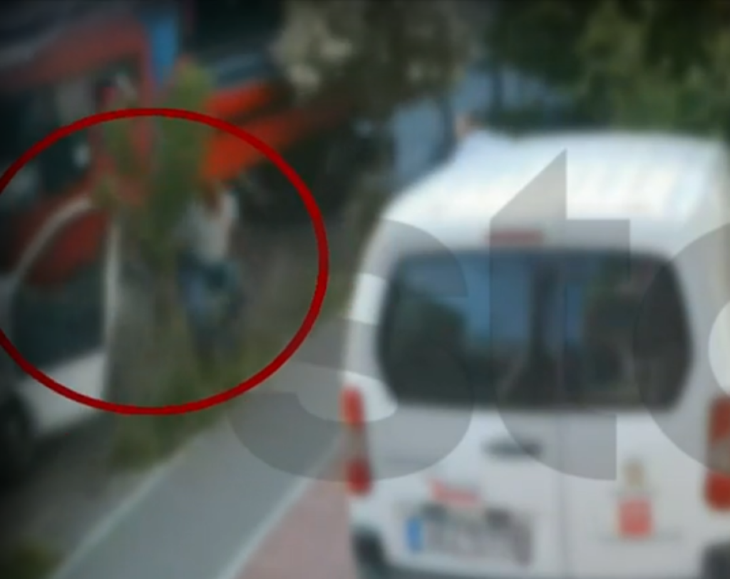 Χαλκίδα: Σοκαριστικό βίντεο από τροχαίο – Νεκρός ένας 28χρονος