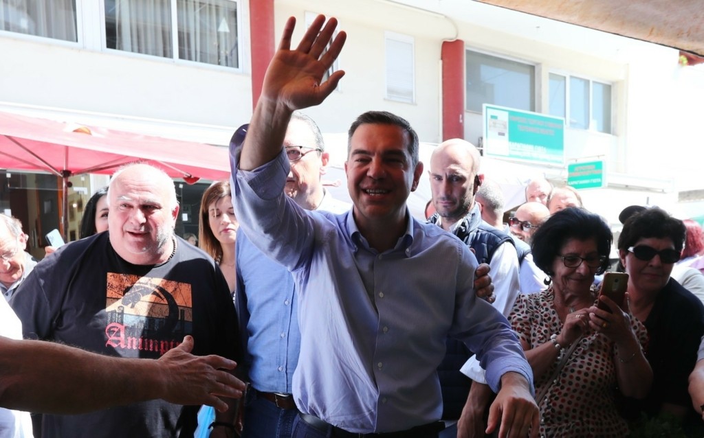 Αλέξης Τσίπρας: Είμαστε όρθιοι και αποφασισμένοι για μάχη μέχρι το τελευταίο δευτερόλπεπτο