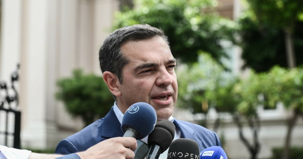 Αλέξης Τσίπρας για Ροδόπη: Εργαλειοποιείται η ΕΥΠ – Εγείρεται εθνικό και θεσμικό ζήτημα