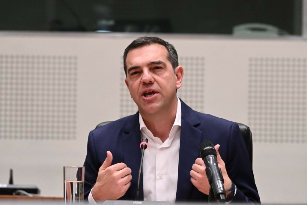 Απουσιάζει ο Τσίπρας από τις προγραμματικές δηλώσεις – Δεν βρίσκεται στη Βουλή