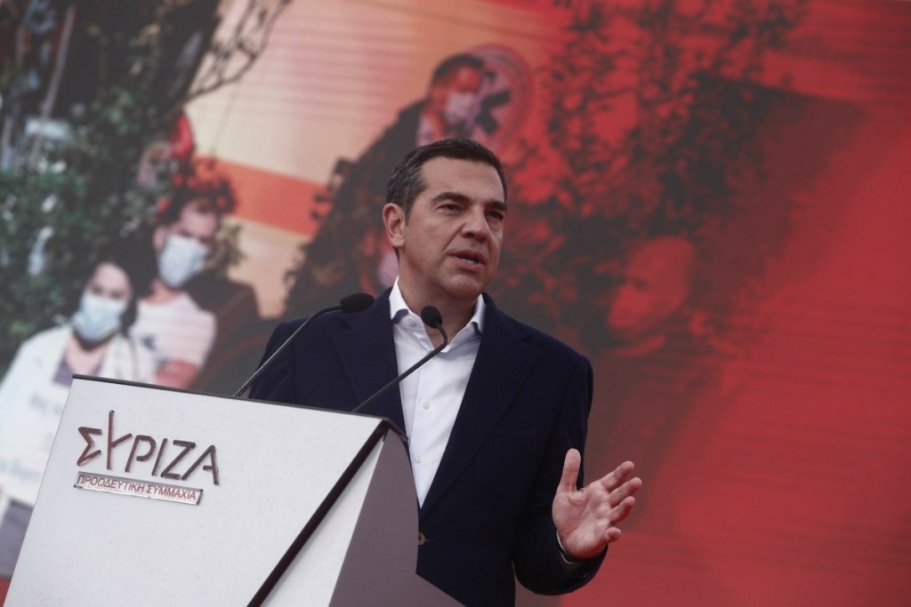 Αλέξης Τσίπρας: Οι 12 προγραμματικές δεσμεύσεις του ΣΥΡΙΖΑ-ΠΣ για το νέο ΕΣΥ