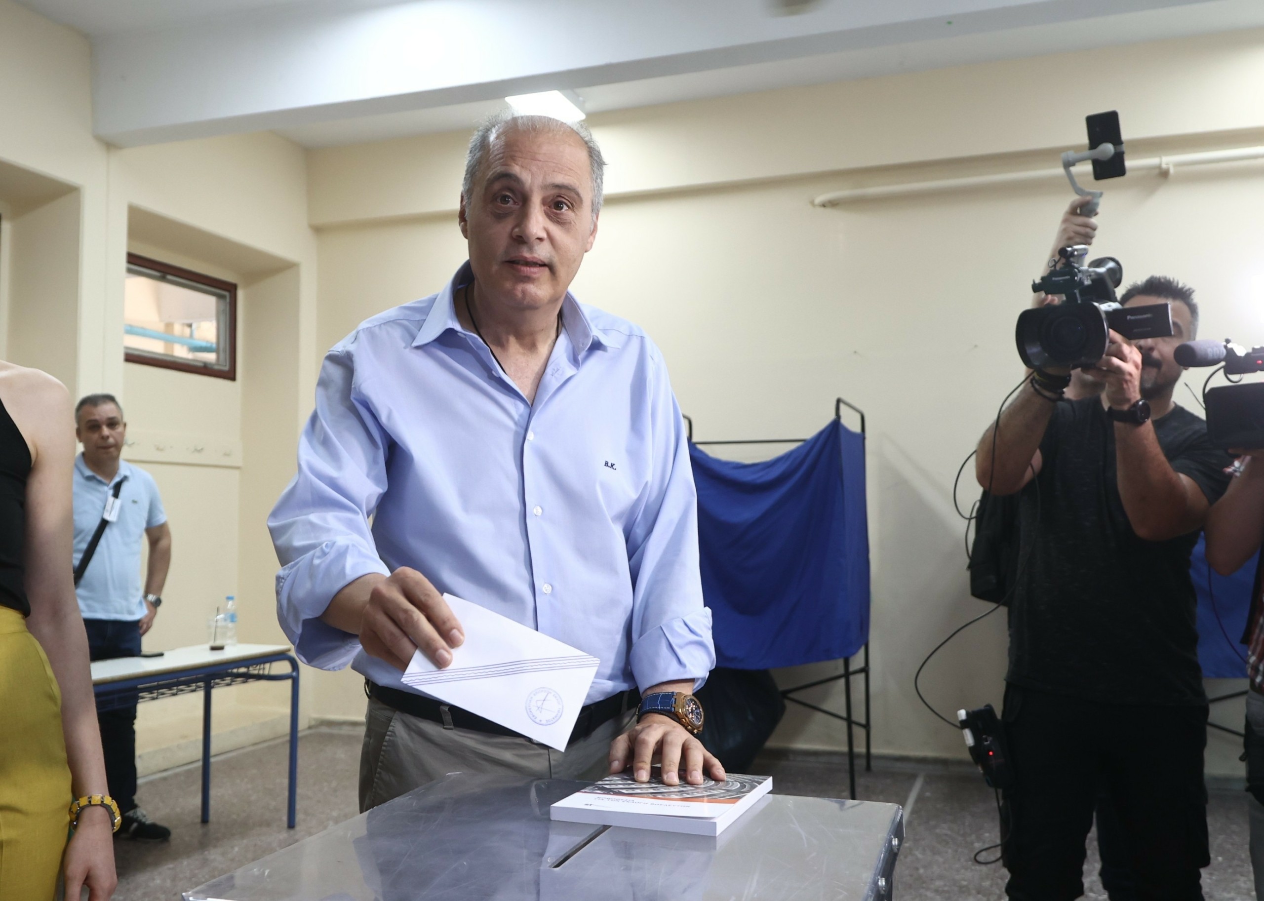Ευρωεκλογές 2024 – Κυριάκος Βελόπουλος: “Η Ελληνική Λύση ήρθε για να κυβερνήσει” (vid)