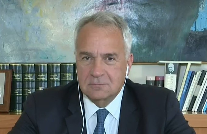 «Αιχμές» Βορίδη για Σπαρτιάτες: Η στήριξη Κασιδιάρη στο κόμμα είναι υπό αξιολόγηση