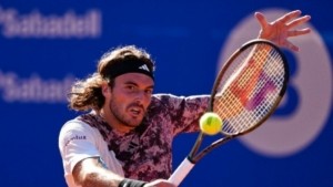 Στέφανος Τσιτσιπάς: Κόντρα στον Ντένις Σαποβάλοφ στην πρεμιέρα του Indian Wells