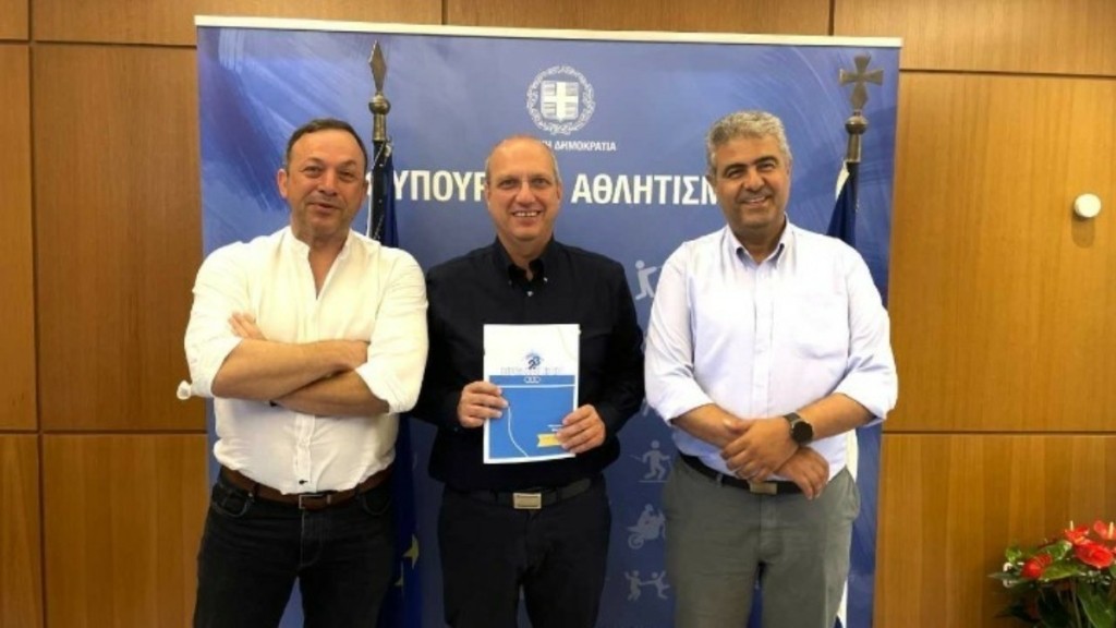 Γιάννης Οικονόμου: “Το αναβαθμισμένο κύρος της Ελλάδας αντικατοπτρίζεται”