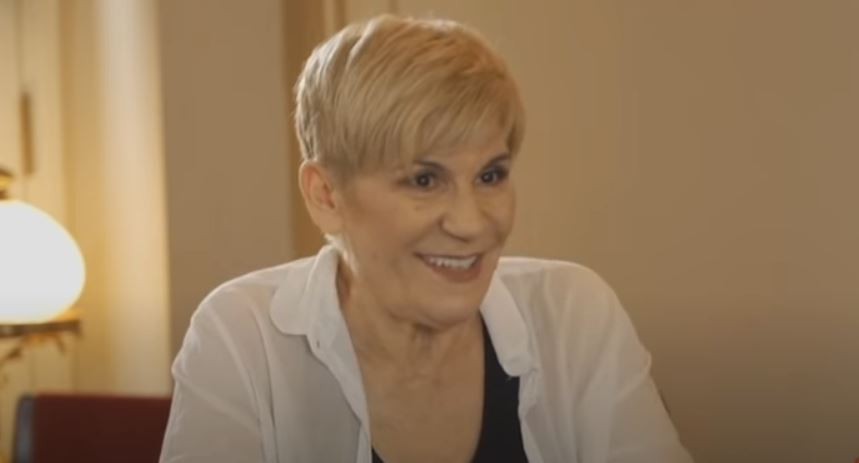 Δείτε την Χρύσα Ρώπα 30 χρόνια πριν σε πασίγνωστη σειρά με τον Βλαδίμηρο Κυριακίδη (vids)