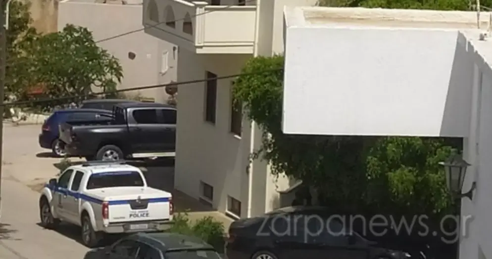 Χανιά: Τέλος στο θρίλερ με τον άνδρα που απειλούσε να ανατιναχθεί