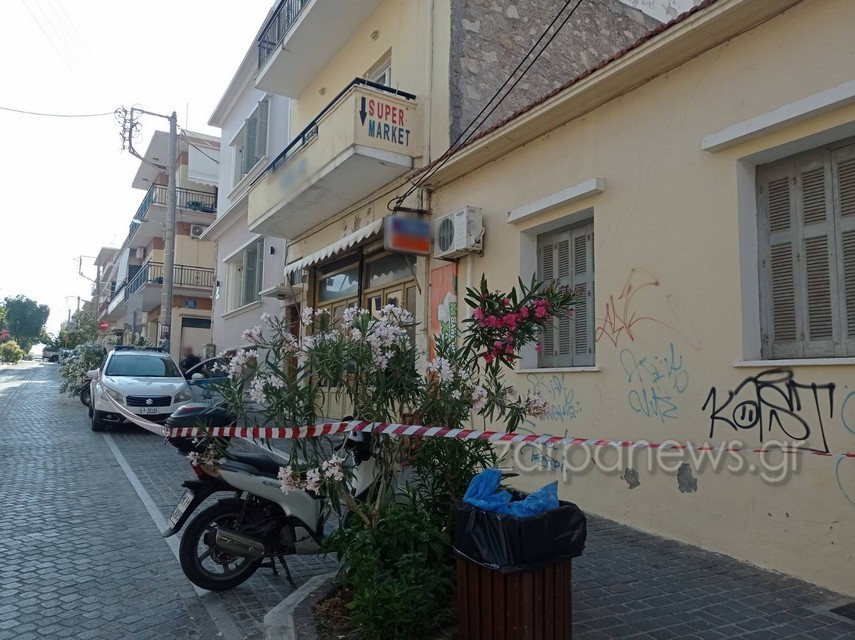 Τραγωδία στα Χανιά – Γυναίκα έπεσε από τον δεύτερο όροφο