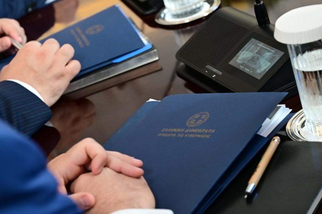 Συνεδριάζει το πρωί της Τρίτης το Υπουργικό Συμβούλιο – Τα θέματα που θα πέσουν στο τραπέζι