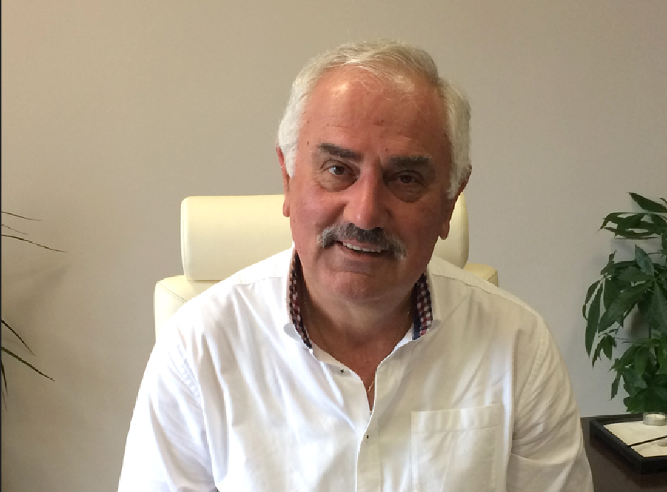 Θέμης Ζεκερίδης: Νεκρός έπειτα από τροχαίο ο δήμαρχος Δοξάτου