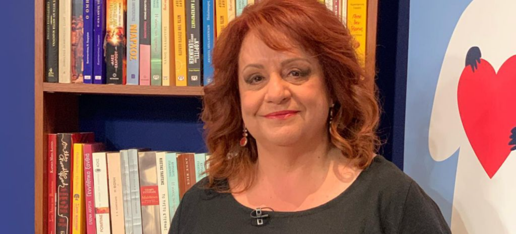 Ελένη Κοκκίδου – Το βιογραφικό, η ηλικία, ο “σύζυγος” Αντώνης Αντωνίου, ο λόγος που δεν έκανε παιδιά και η Μουρμούρα