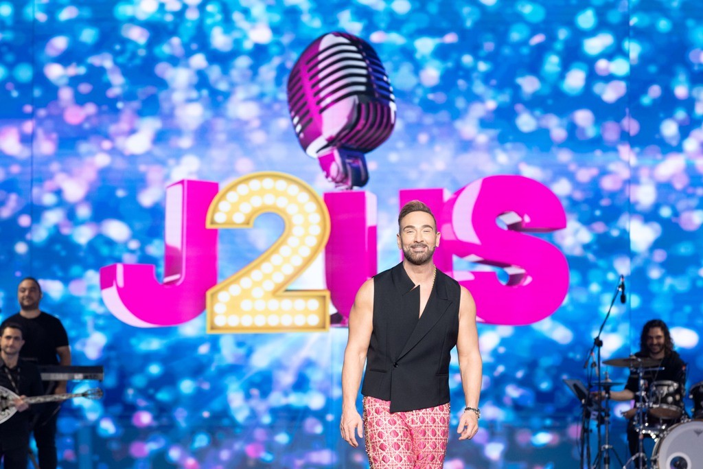 Just the 2 of Us: Η Δέσποινα Βανδή σε εμφάνιση – έκπληξη στο live του Σαββάτου (pics)