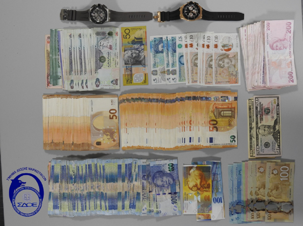 Οι ενέργειες του 52χρονου με τη διακίνηση χρημάτων από ναρκωτικά – Οι επαφές με την Ολλανδία