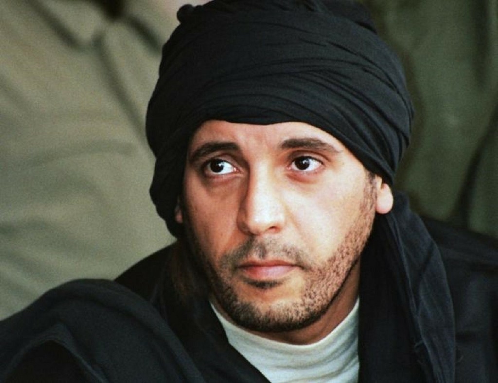 Χάνιμπαλ Καντάφι