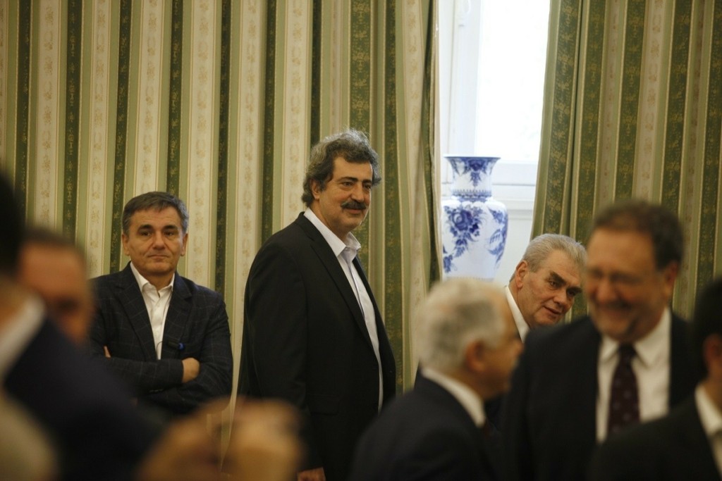Το μήνυμα Πολάκη για την υποψηφιότητα Τσακαλώτου για την προεδρία του ΣΥΡΙΖΑ (pic)