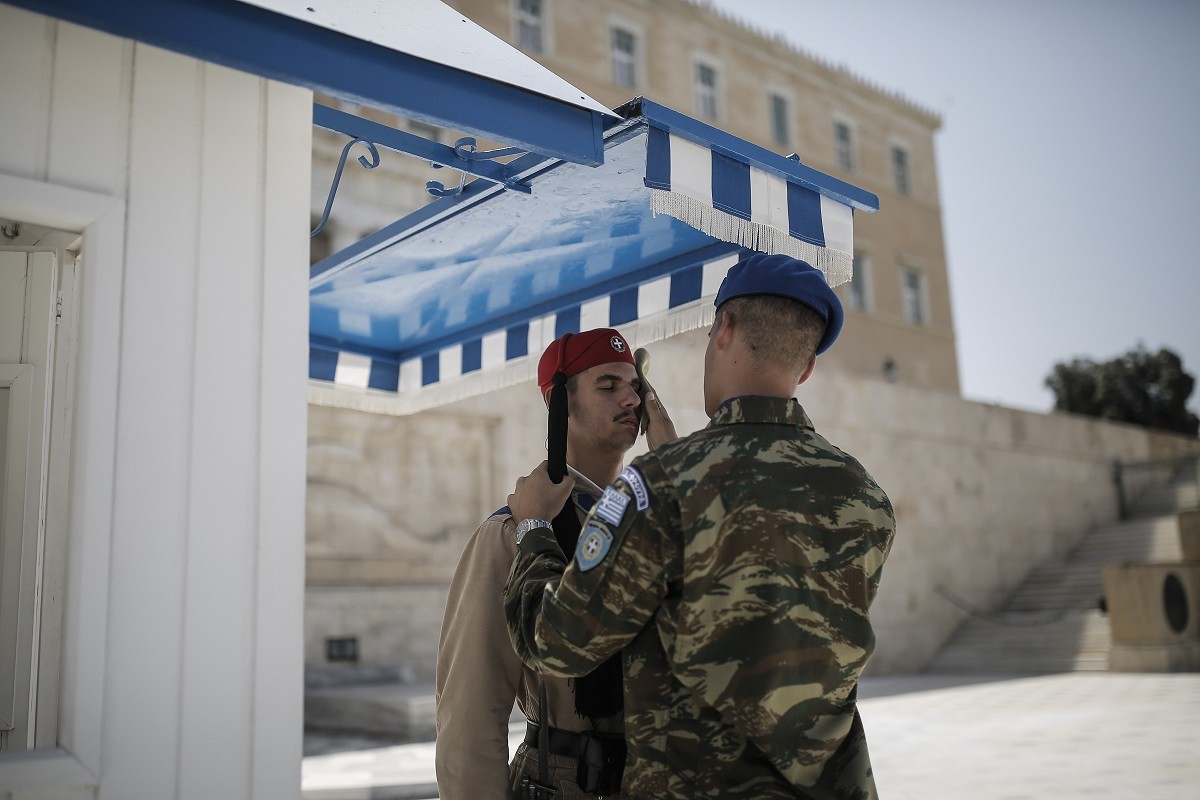 Καύσωνας «Κλέων»