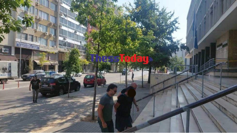 Θεσσαλονίκη: Νέα προθεσμία έλαβε ο 45χρονος που κατηγορείται για τη δολοφονία του 50χρονου σε βενζινάδικο