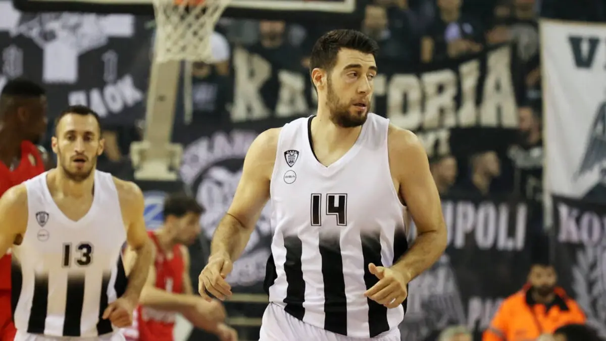 Στην Καρδίτσα ο Βασίλης Χρηστίδης
