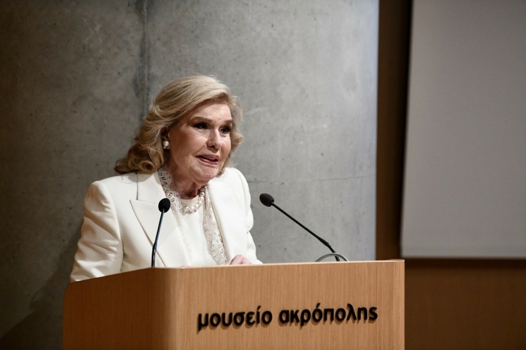 Πέθανε η Μαριάννα Βαρδινογιάννη σε ηλικία 80 ετών