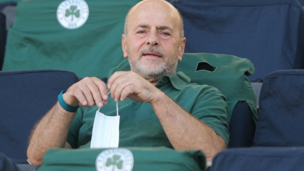 Αλαφούζος: “Τριπλάσια έσοδα αν μπούμε σε ομίλους”