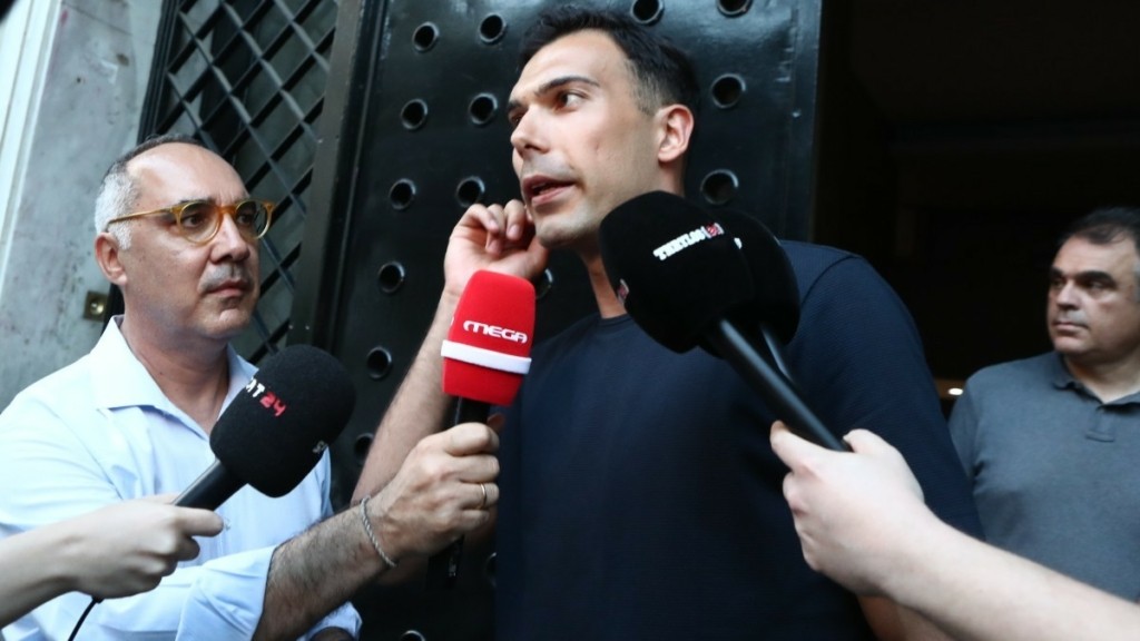 Σλούκας και Ολυμπιακός θα τα ξαναπούν ύστερα από την πολύωρη συζήτηση