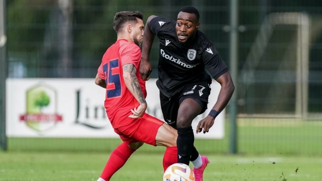 Ικανοποίησαν οι νεαροί του ΠΑΟΚ, 1-1 με τη Στεάουα