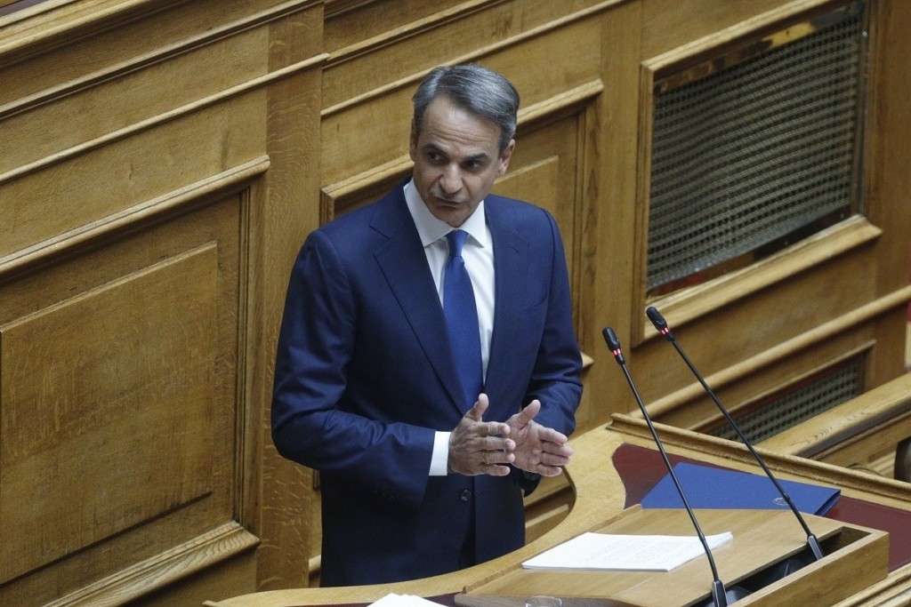 Μητσοτάκης: Παράταση του Market Pass, αυξήσεις στο Δημόσιο και μόνιμο Youth Pass