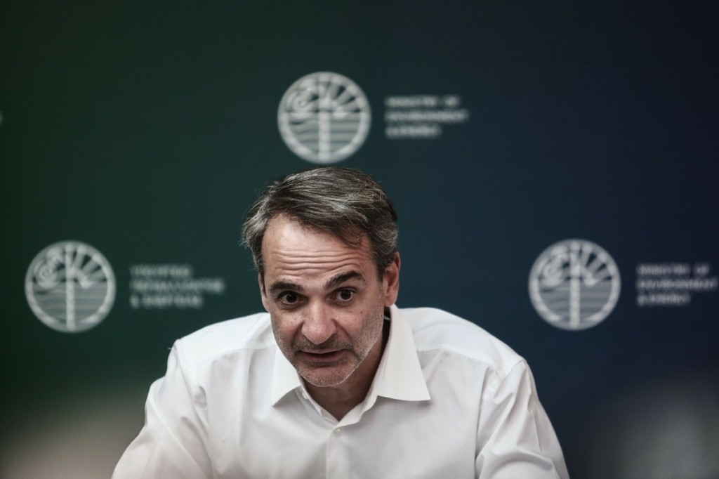 Ακυρώνεται η επίσκεψη του Μητσοτάκη την Παρασκευή σε Μεσσηνία και Καλαμάτα