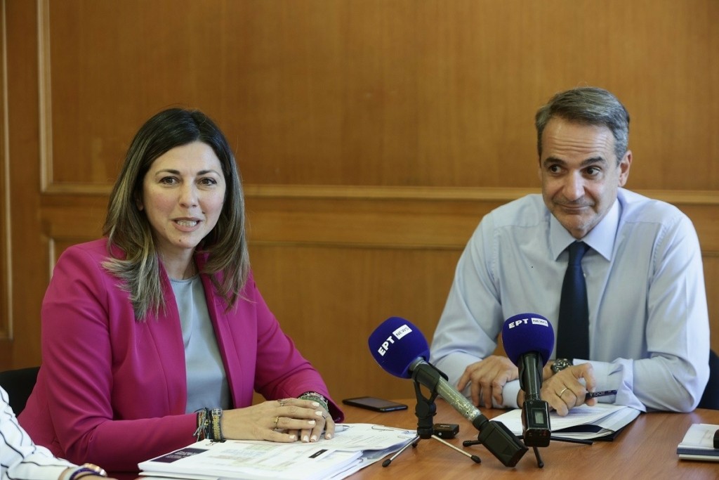 Μητσοτάκης: «Δεν κάνουμε εκπτώσεις στα ζητήματα ισότητας»