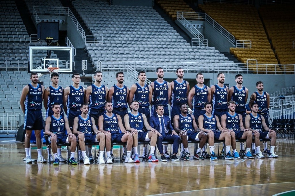 Πρεμιέρα στα φιλικά για την Εθνική ομάδα – Live η αναμέτρηση με τη Σλοβενία του Ντόντσιτς
