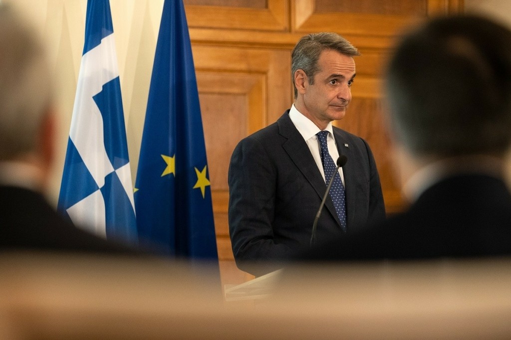 Μήνυμα Μητσοτάκη για Πατούλη: «Ευχαριστώ όσους δε στηρίξαμε, το αντιμετώπισαν με αξιοπρέπεια»