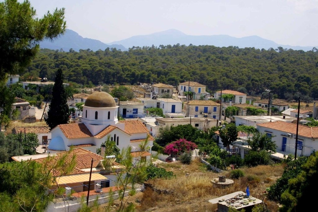 Τραγωδία στο Αγκίστρι: Νεκρή 20χρονη – Οδηγούσε ηλεκτρικό ποδήλατο και «χτύπησε» σε βράχο