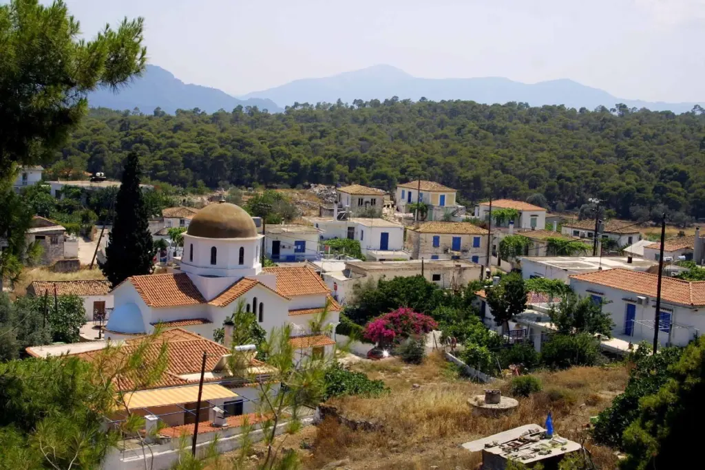 Τραγωδία στο Αγκίστρι: Νεκρή 20χρονη – Οδηγούσε ηλεκτρικό ποδήλατο και «χτύπησε» σε βράχο