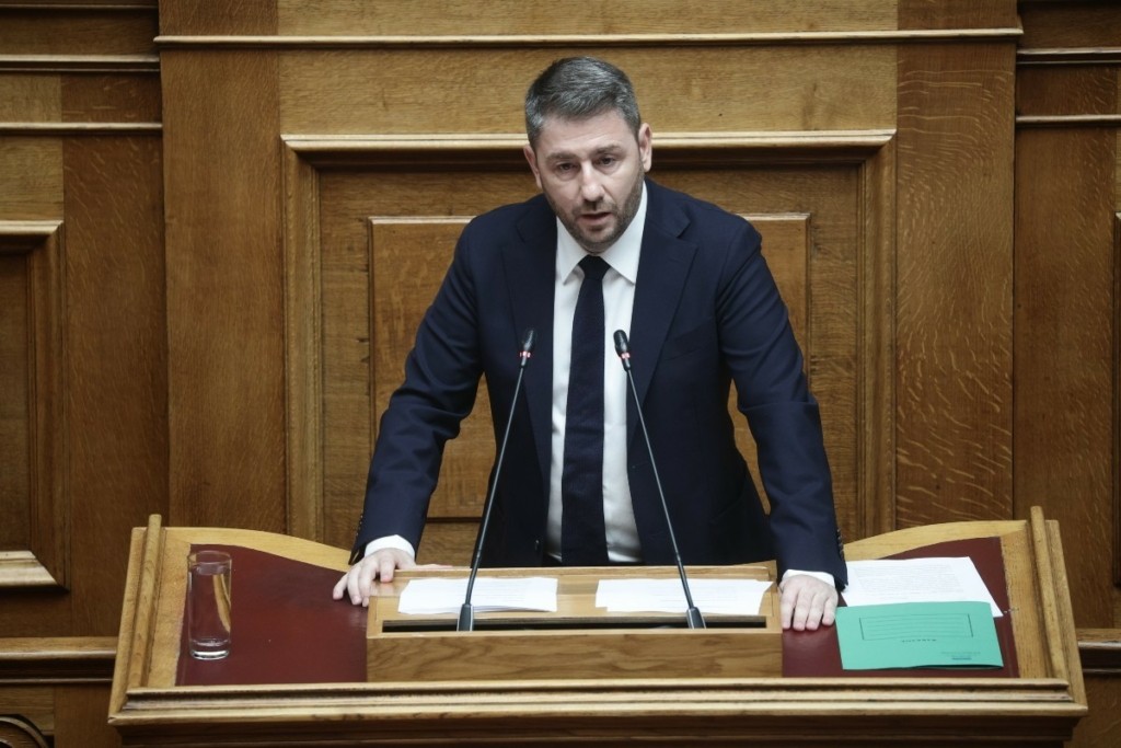 Νίκος Ανδρουλάκης: Πήγαν τρεις φορές να με παγιδεύσουν με το Predator