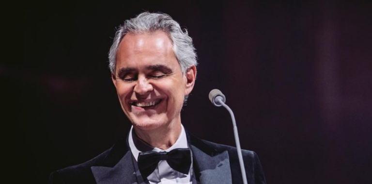 Andrea Bocelli