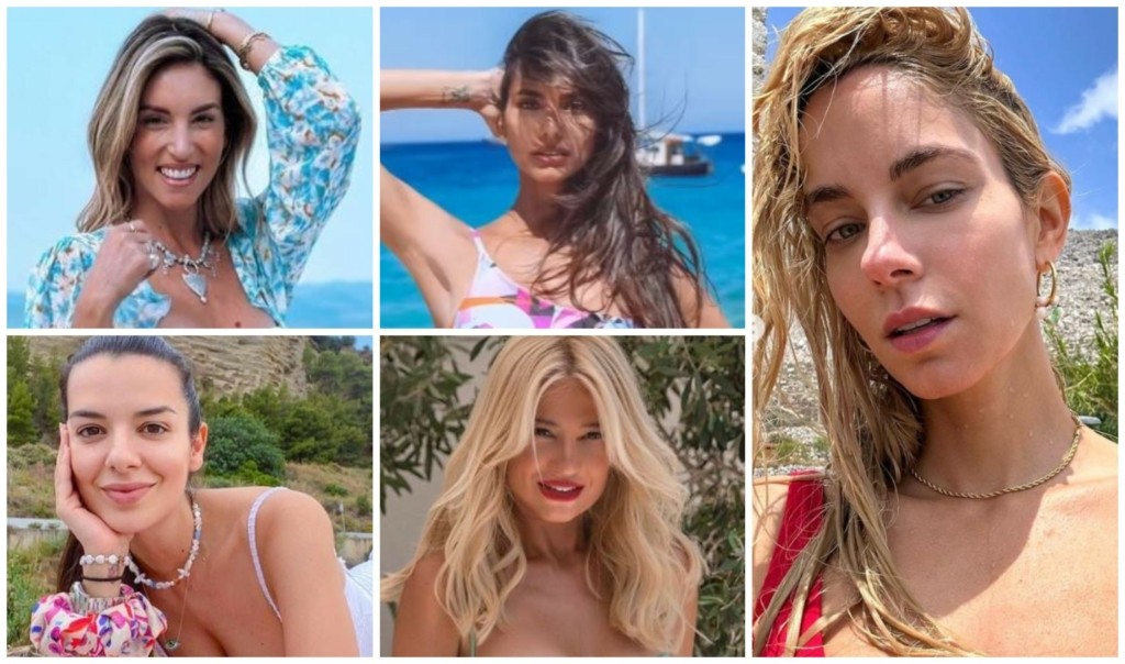 Δέκα Ελληνίδες celebrities που “ψηφίζουν” ολόσωμο μαγιό για το φετινό καλοκαίρι (pics)