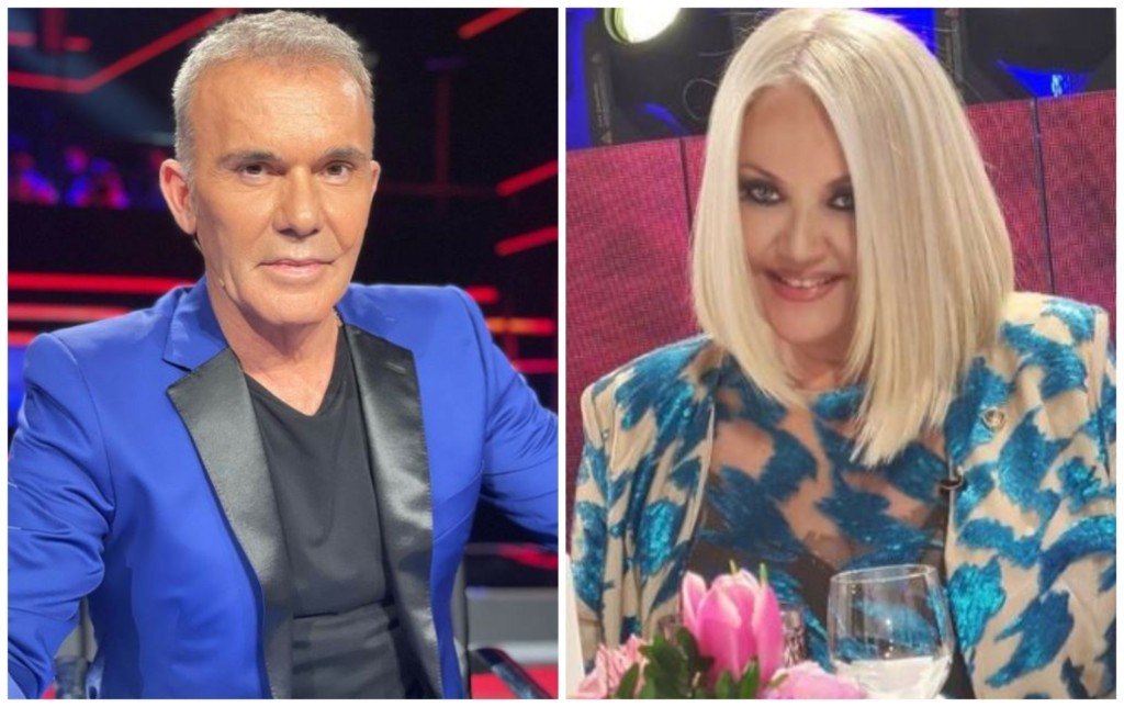 Όταν ο Στέλιος Ρόκκος ήταν ζευγάρι με τη Ρούλα Κορομηλά – Η σπάνια τηλεοπτική τους συνύπαρξη (vids)