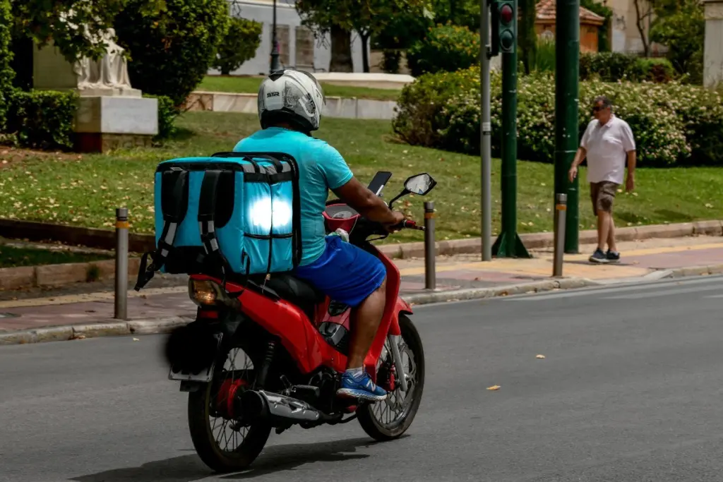 Χωρίς delivery ο τελικός του Μουντιάλ – Στάση εργασίας από τους διανομείς