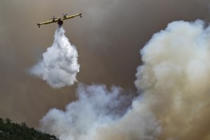 Έβρος: Αυξημένος ο κίνδυνος πυρκαγιάς την Τετάρτη