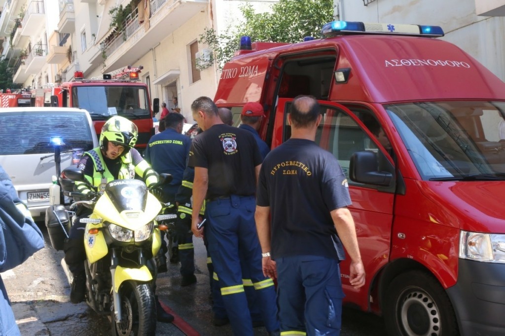 Ενισχύονται με μοτοσικλετιστές – διασώστες του ΕΚΑΒ τα νησιά του Αιγαίου