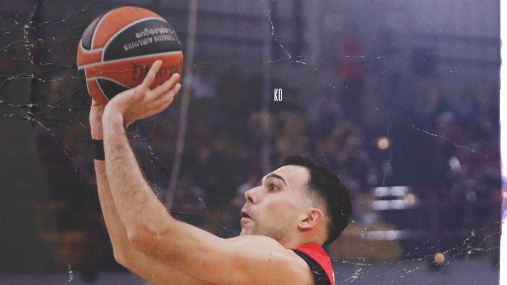 Τέλος από τον Ολυμπιακό ο Κώστας Σλούκας
