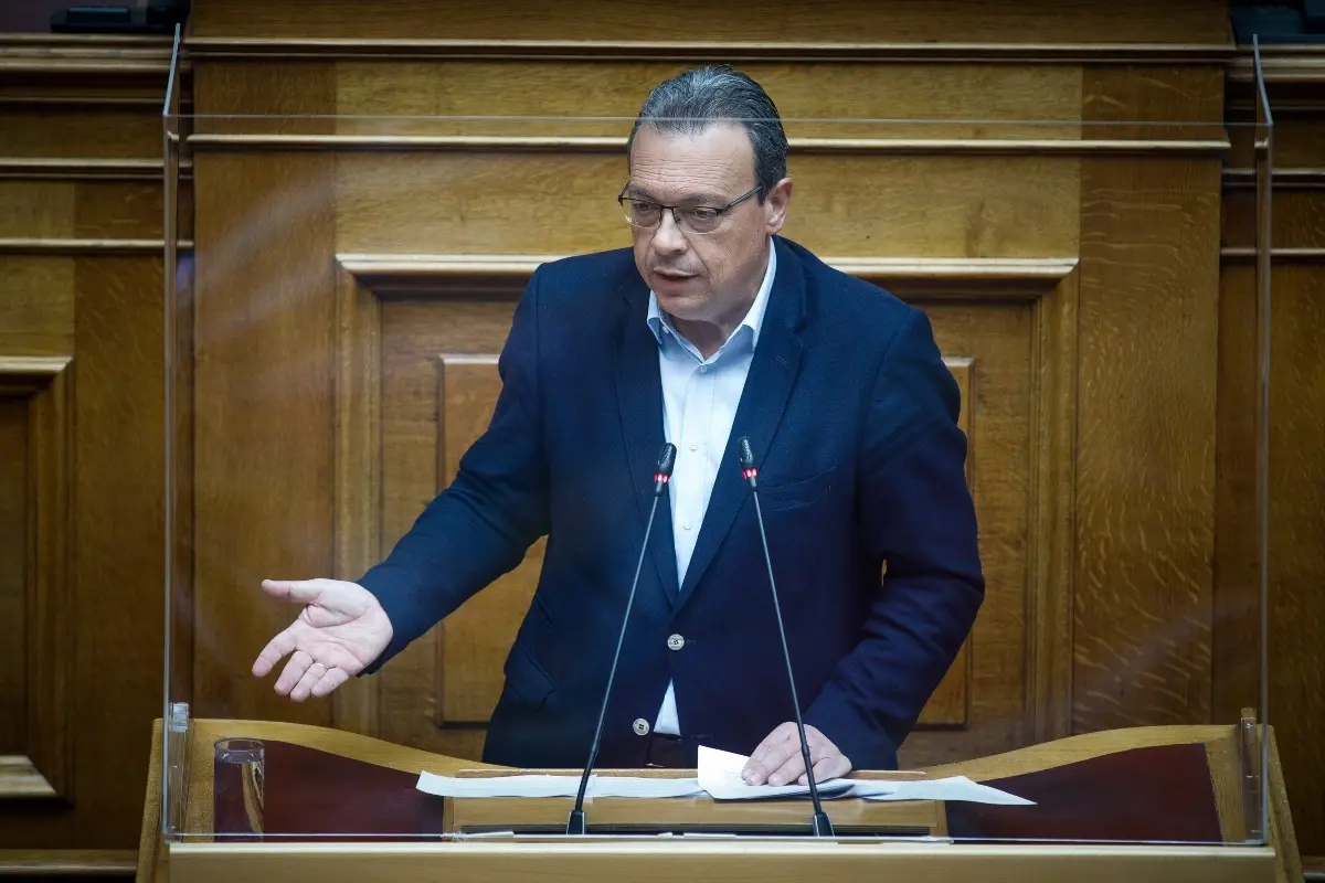 ΣΥΡΙΖΑ: Ο Σωκράτης Φάμελλος προτάθηκε για προσωρινός πρόεδρος της ΚΟ