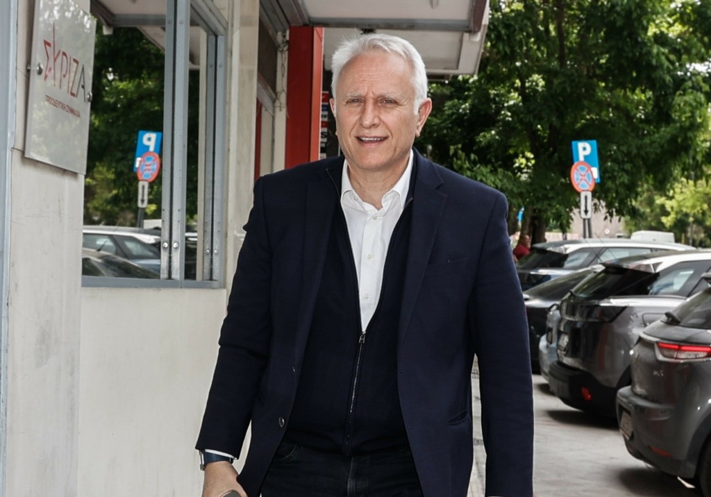 ΣΥΡΙΖΑ: Στηρίζει Έφη Αχτσιόγλου και ο Γιάννης Ραγκούσης